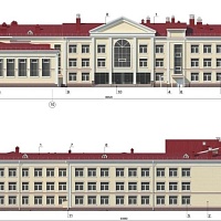В марте начнется масштабная реконструкция школы № 4