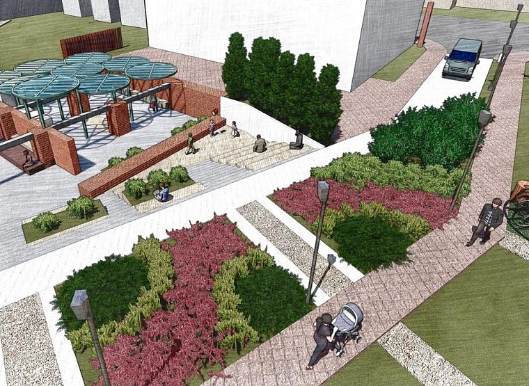 Более 41 тысячи тюменцев проголосовали за дизайн-проекты благоустройства общественных территорий