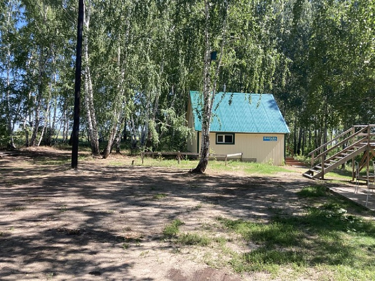 В Тюменской области снесут незаконную базу отдыха