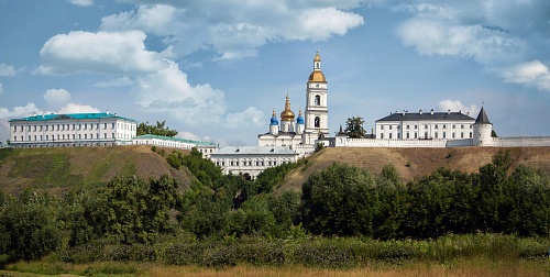 Будущий "Менделеев-парк" в Тобольске будет лучшим в Уральском регионе
