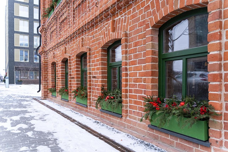 В Тюмени завершается реставрация исторического здания на Советской, 37