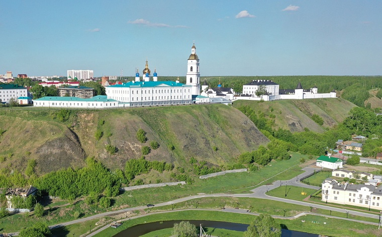 В Тобольске заканчивается голосование по установке композиции в честь основателя города