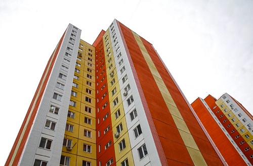 Капитальный ремонт лифтов проведут в 21 жилом доме Тюмени