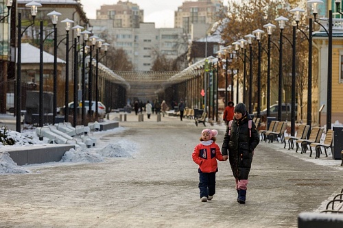 На улице Дзержинского могут появиться коворкинг, галереи, выставочные пространства