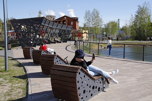 Жители Тюмени, Тобольска и Ишима выберут дизайн-проекты для благоустройства территорий