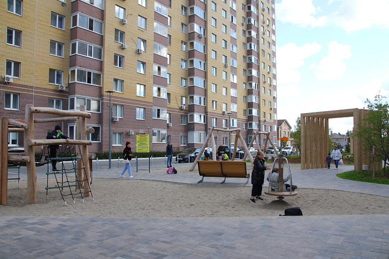 Жители Тюмени, Тобольска и Ишима выберут дизайн-проекты для благоустройства территорий