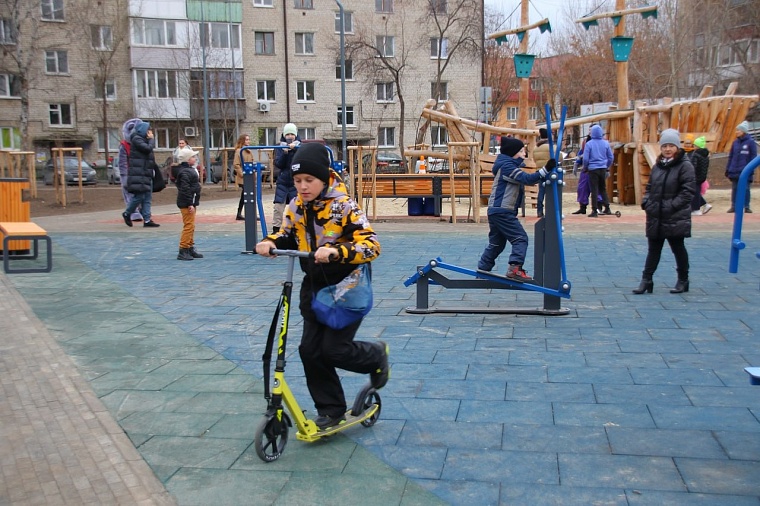 Жители Тюмени, Тобольска и Ишима выберут дизайн-проекты для благоустройства территорий