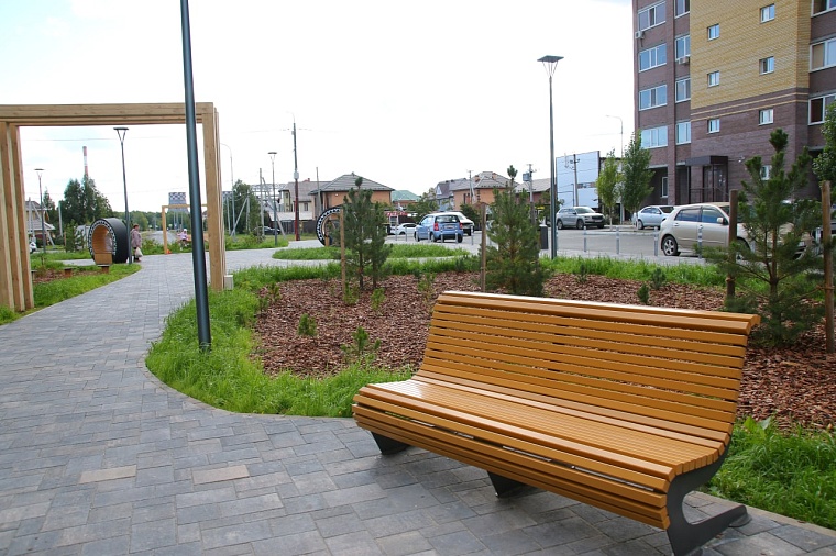 Жители Тюмени, Тобольска и Ишима выберут дизайн-проекты для благоустройства территорий