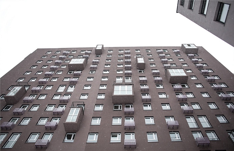 Городская разведка: разноцветные сны “Андерсен парка”