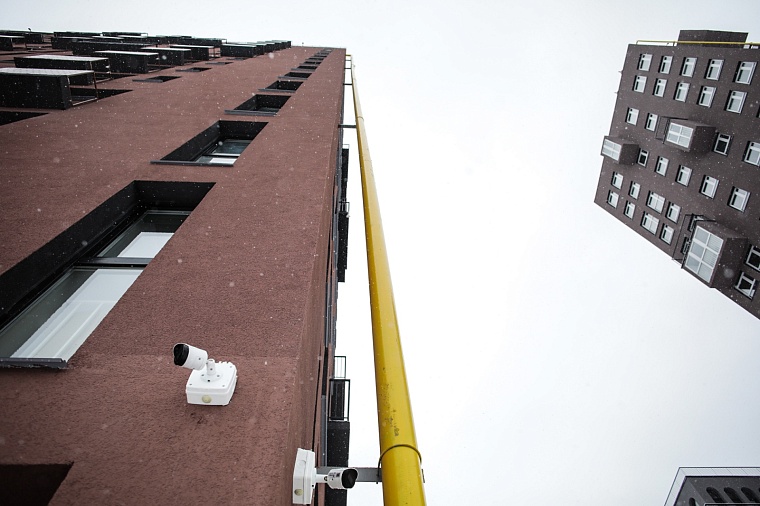 Городская разведка: разноцветные сны “Андерсен парка”