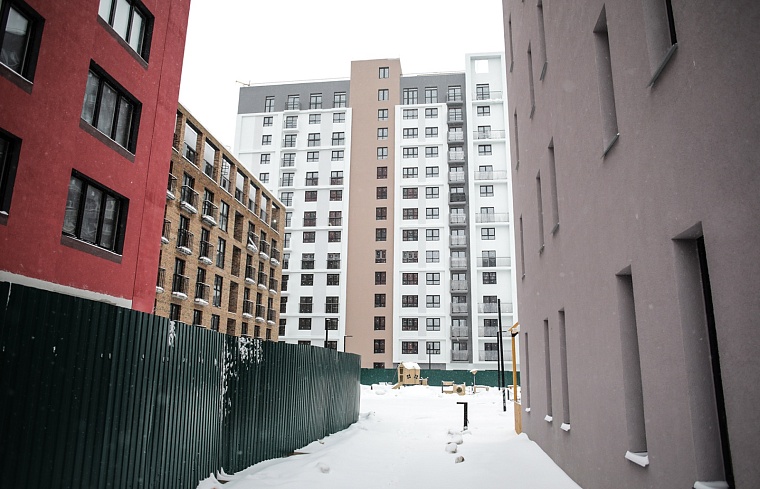 Городская разведка: разноцветные сны “Андерсен парка”