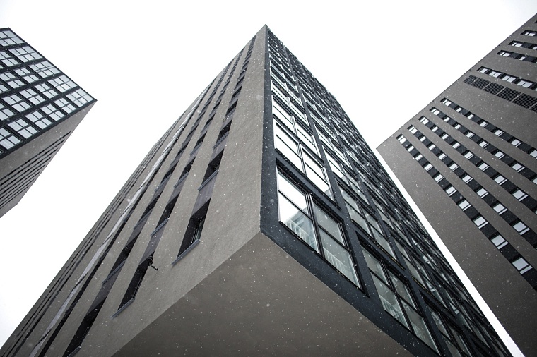 Городская разведка: разноцветные сны “Андерсен парка”