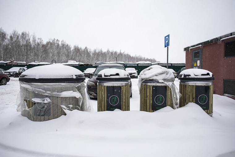 Городская разведка: разноцветные сны “Андерсен парка”