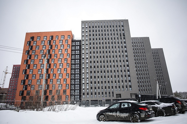 Городская разведка: разноцветные сны “Андерсен парка”