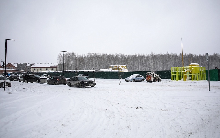 Городская разведка: разноцветные сны “Андерсен парка”