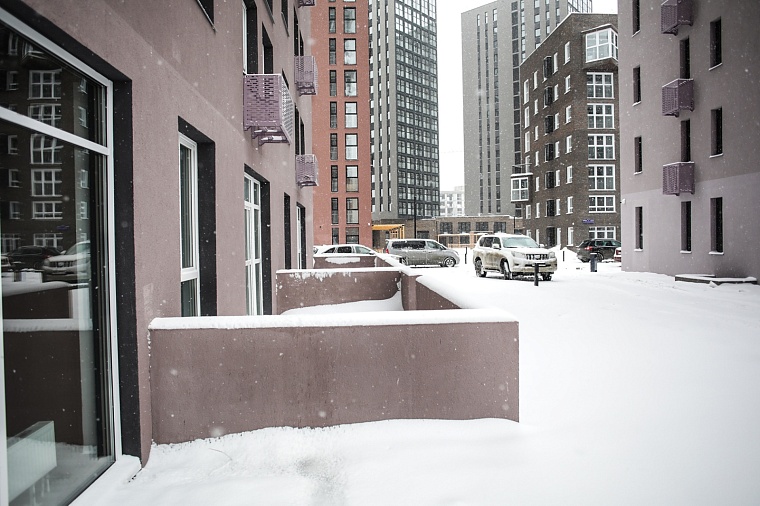 Городская разведка: разноцветные сны “Андерсен парка”