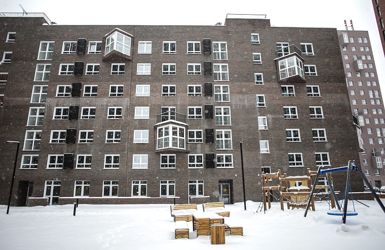 Городская разведка: разноцветные сны “Андерсен парка”