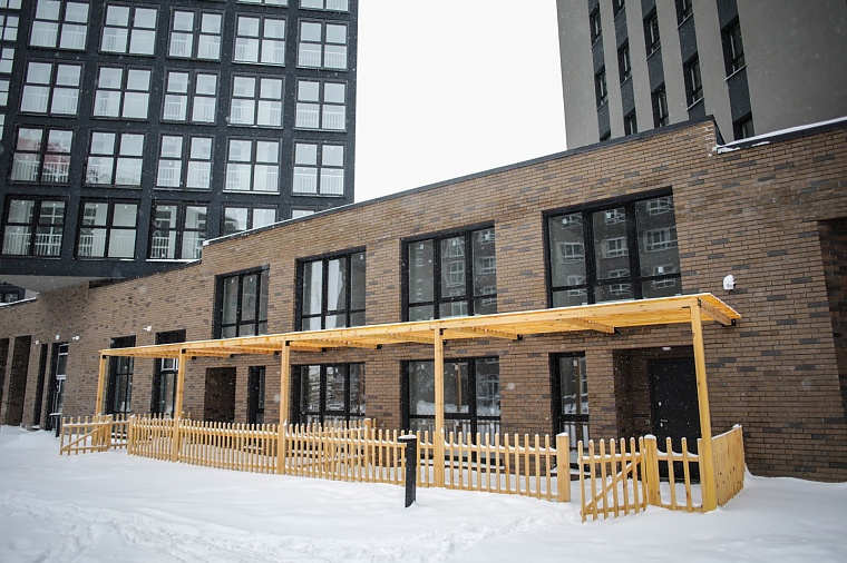 Городская разведка: разноцветные сны “Андерсен парка”