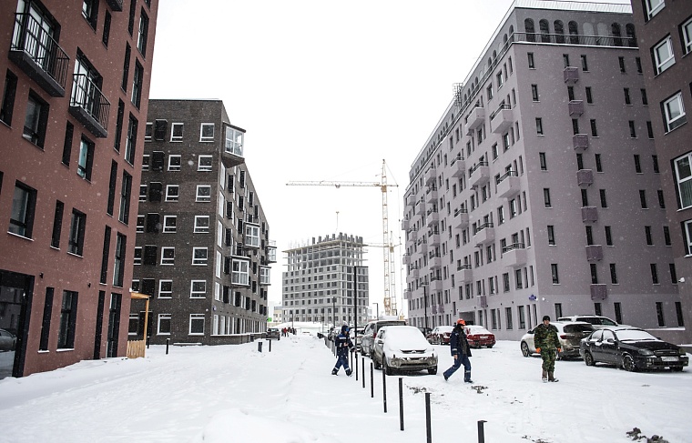 Городская разведка: разноцветные сны “Андерсен парка”