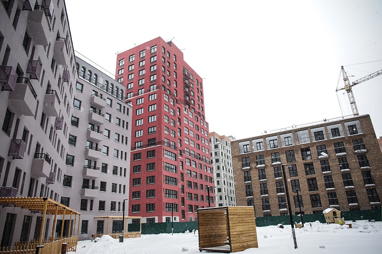 Городская разведка: разноцветные сны “Андерсен парка”