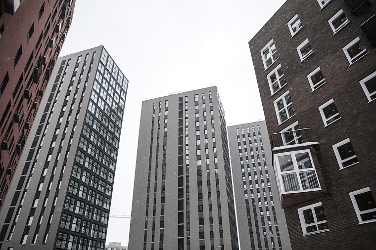 Городская разведка: разноцветные сны “Андерсен парка”