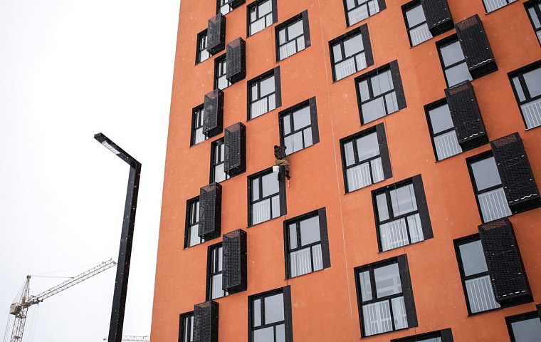 Городская разведка: разноцветные сны “Андерсен парка”