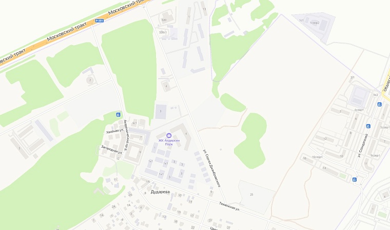 Городская разведка: разноцветные сны “Андерсен парка”