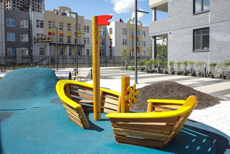 Городская разведка: теснота новостроек Московского тракта