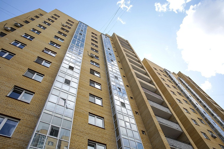 Городская разведка: теснота новостроек Московского тракта