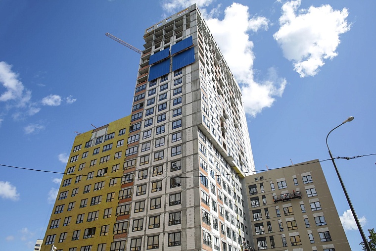 Городская разведка: теснота новостроек Московского тракта