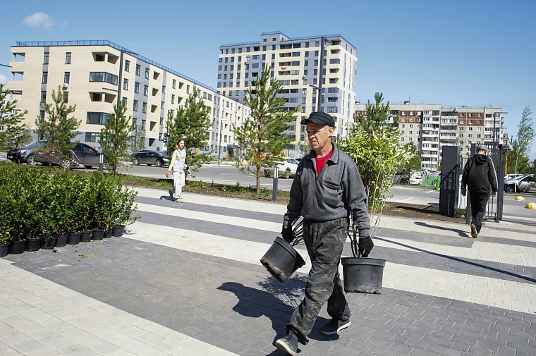 Городская разведка: теснота новостроек Московского тракта
