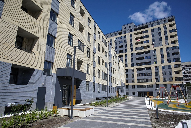 Городская разведка: теснота новостроек Московского тракта