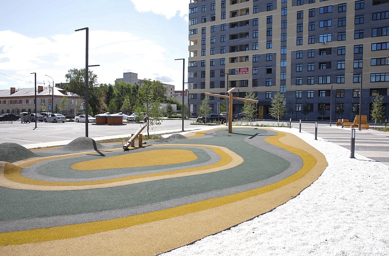 Городская разведка: теснота новостроек Московского тракта