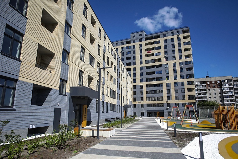 Городская разведка: теснота новостроек Московского тракта