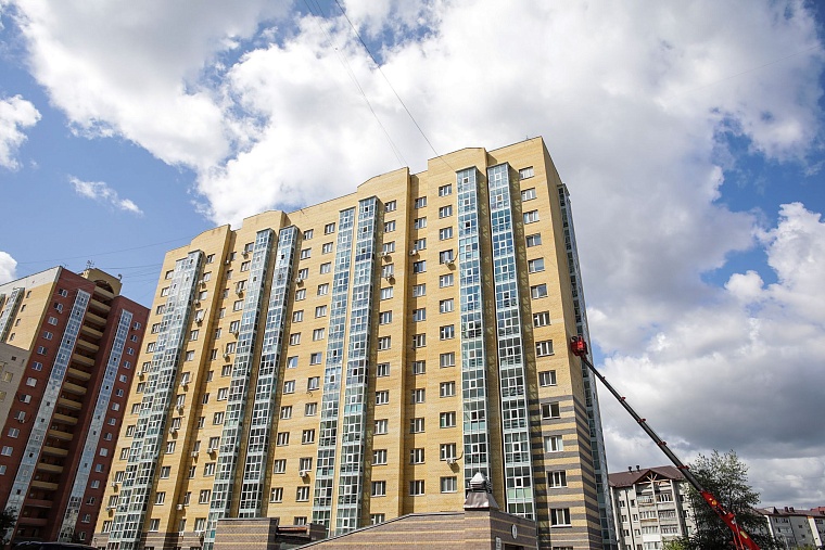 Городская разведка: теснота новостроек Московского тракта