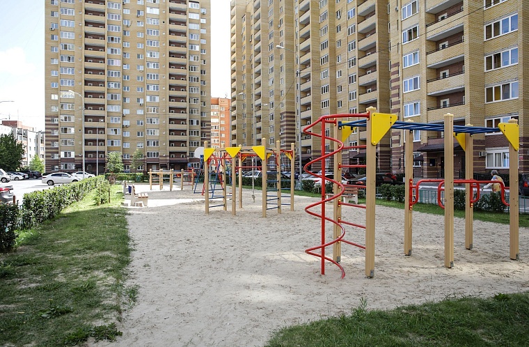 Городская разведка: теснота новостроек Московского тракта