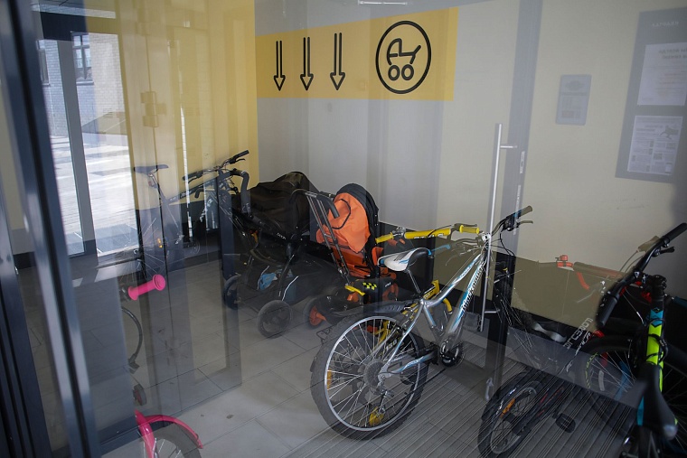 Городская разведка: теснота новостроек Московского тракта