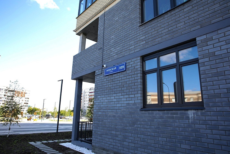 Городская разведка: теснота новостроек Московского тракта