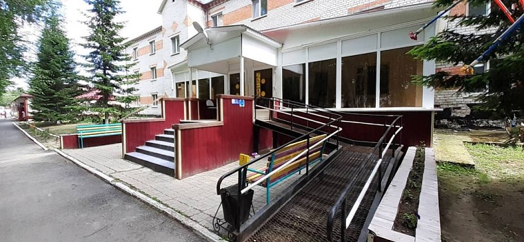 Ярковский дом-интернат для престарелых и инвалидов в юбилейный год капитально ремонтируют