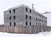 Сами с усами. 18 пайщиков строят на свои деньги многоквартирный дом под Ишимом