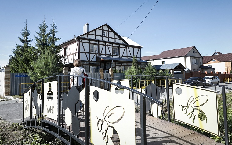 Городская разведка: канавы и мостики ЖК “Дебют”