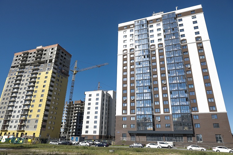 Городская разведка: канавы и мостики ЖК “Дебют”