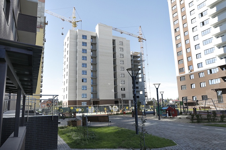 Городская разведка: канавы и мостики ЖК “Дебют”