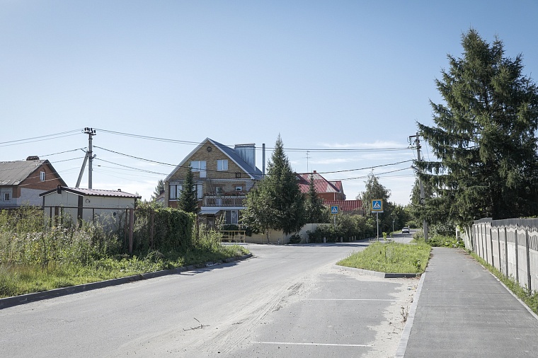 Городская разведка: канавы и мостики ЖК “Дебют”