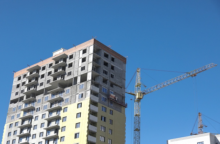 Городская разведка: канавы и мостики ЖК “Дебют”