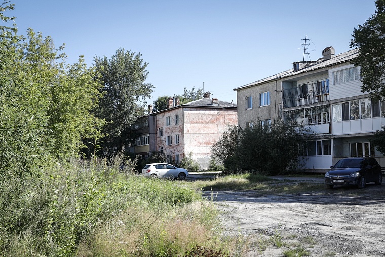 Городская разведка: канавы и мостики ЖК “Дебют”