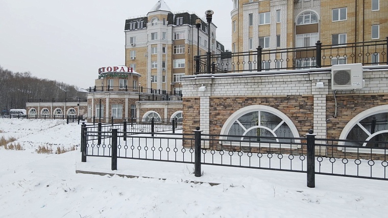 «Мы рискнули»! Как строили дом на берегу искусственного озера в Тюмени