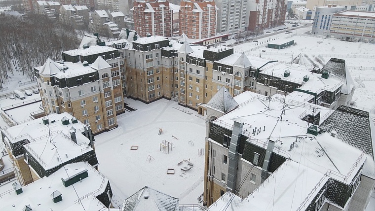 «Мы рискнули»! Как строили дом на берегу искусственного озера в Тюмени