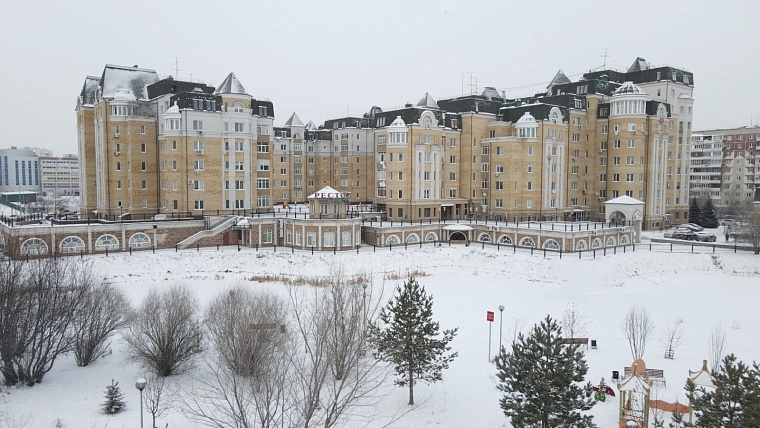 «Мы рискнули»! Как строили дом на берегу искусственного озера в Тюмени