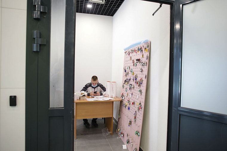 Городская разведка: ЖК "Озерный парк" вместо заводских цехов